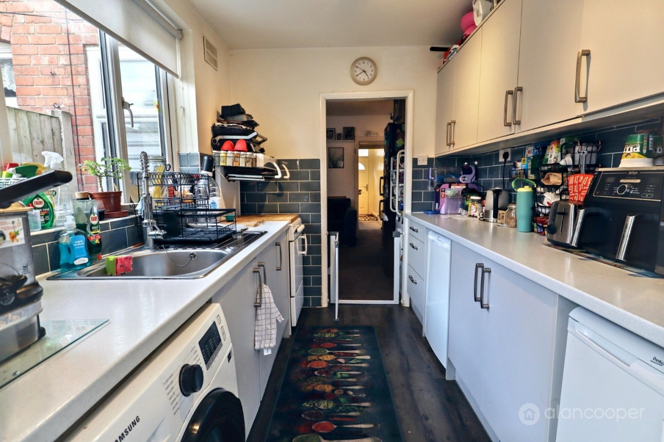 George Eliot Street, Nuneaton, CV11 4NW