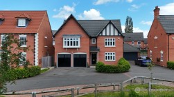 Russett Avenue, Manor Fields, Nuneaton, CV11 6YW