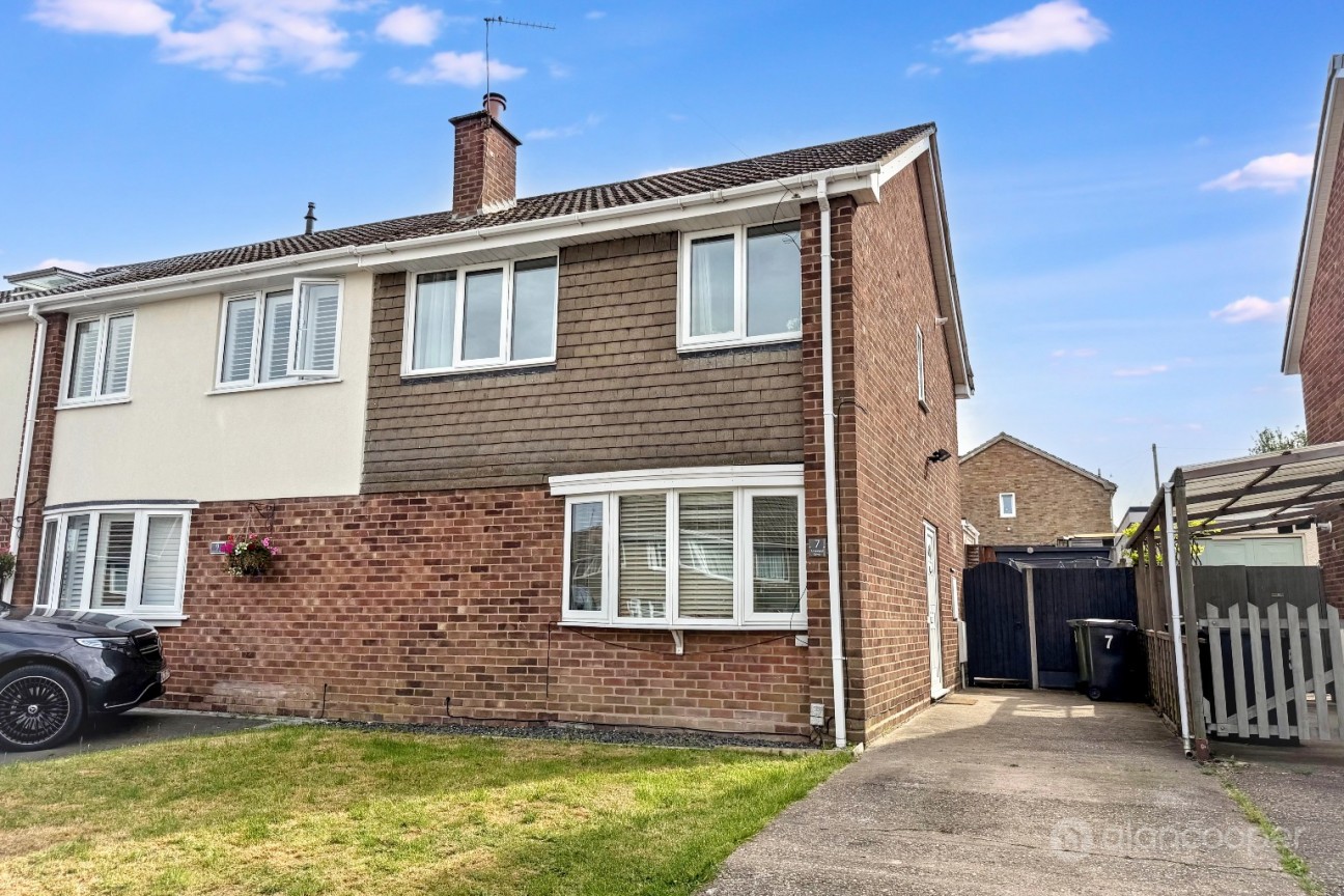 Lingwood Drive, Stockingford, Nuneaton, CV10 7DR