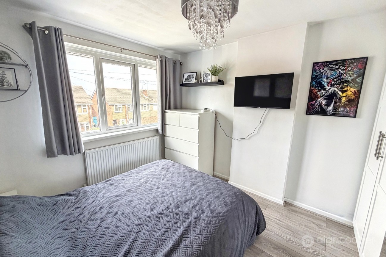 Lingwood Drive, Stockingford, Nuneaton, CV10 7DR