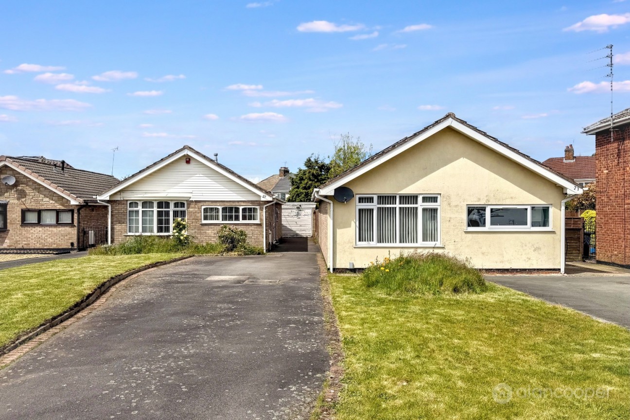 Norfolk Crescent, Lindley Park, Nuneaton, CV10 8BY