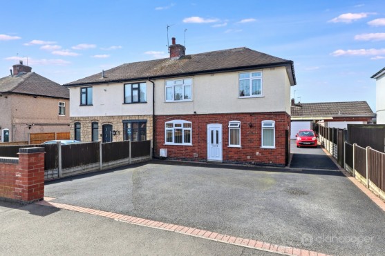 Oldbury Road, Hartshill, Nuneaton, CV10 0TE