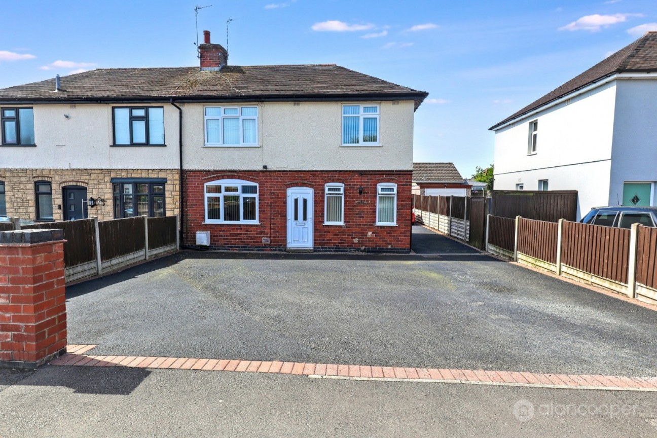 Oldbury Road, Hartshill, Nuneaton, CV10 0TE