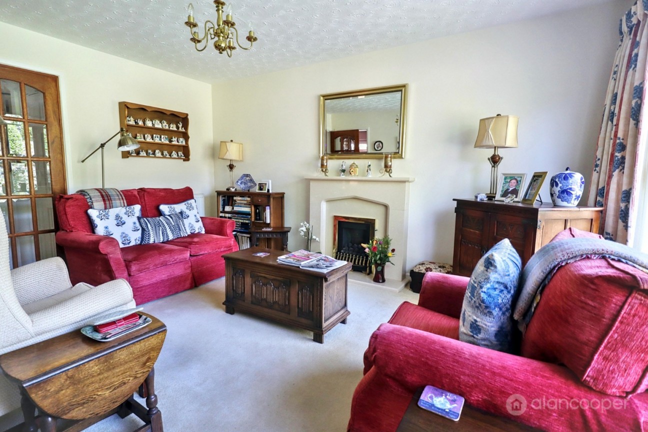 St. Andrews Drive, Whitestone, Nuneaton, CV11 6NQ