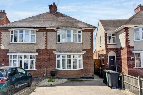 Ansley Road, Stockingford, Nuneaton, CV10 8NU