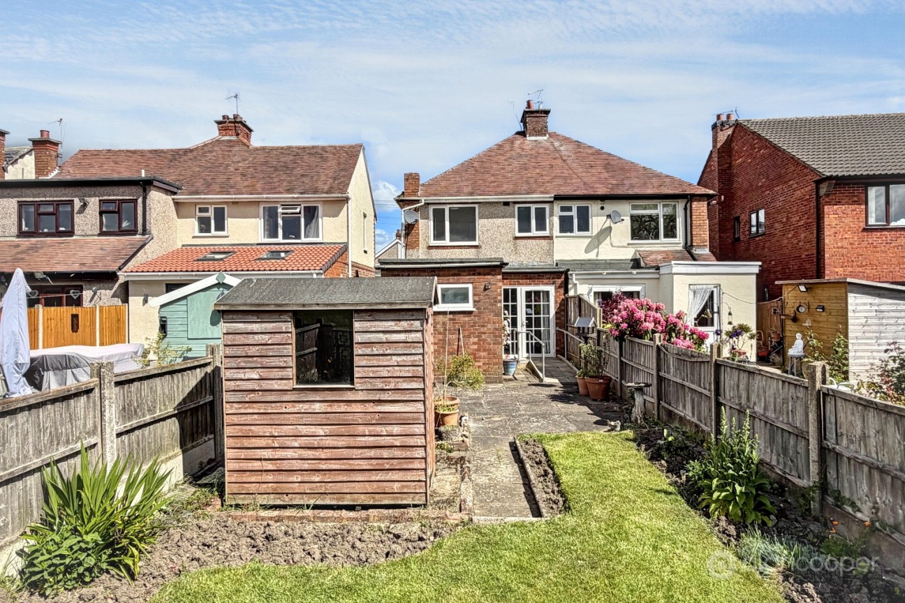 Ansley Road, Stockingford, Nuneaton, CV10 8NU