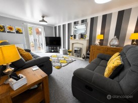 Reuben Avenue, The Shires, Nuneaton, CV10 9SN