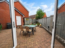 Reuben Avenue, The Shires, Nuneaton, CV10 9SN