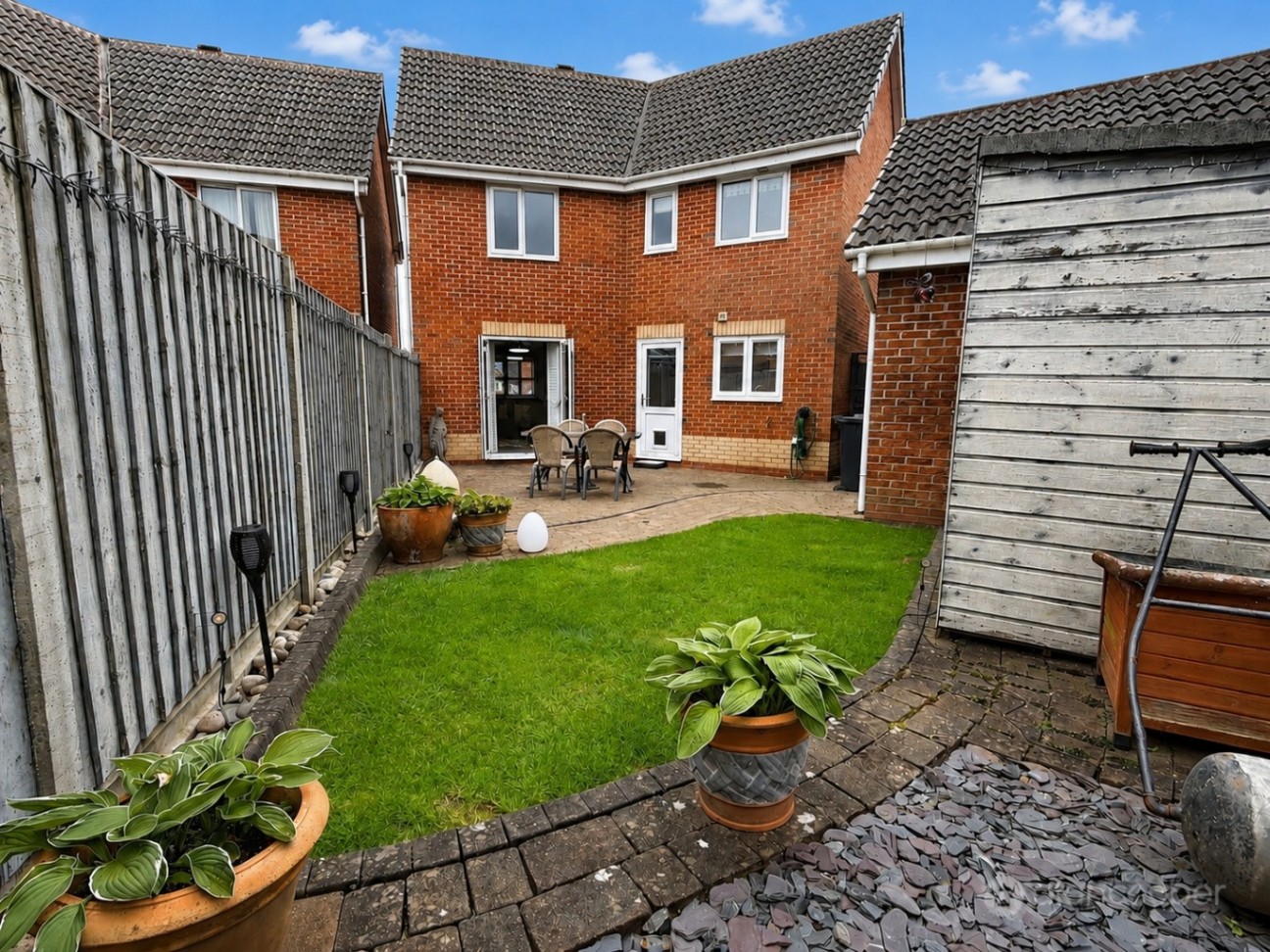 Reuben Avenue, The Shires, Nuneaton, CV10 9SN