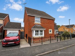 Reuben Avenue, The Shires, Nuneaton, CV10 9SN