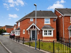 Reuben Avenue, The Shires, Nuneaton, CV10 9SN