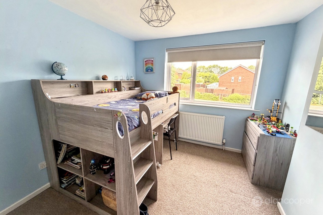 Croft Road, Stockingford, Nuneaton, CV10 7DP