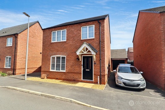 Harrow Lane, Weddington, Nuneaton, CV10 0FL