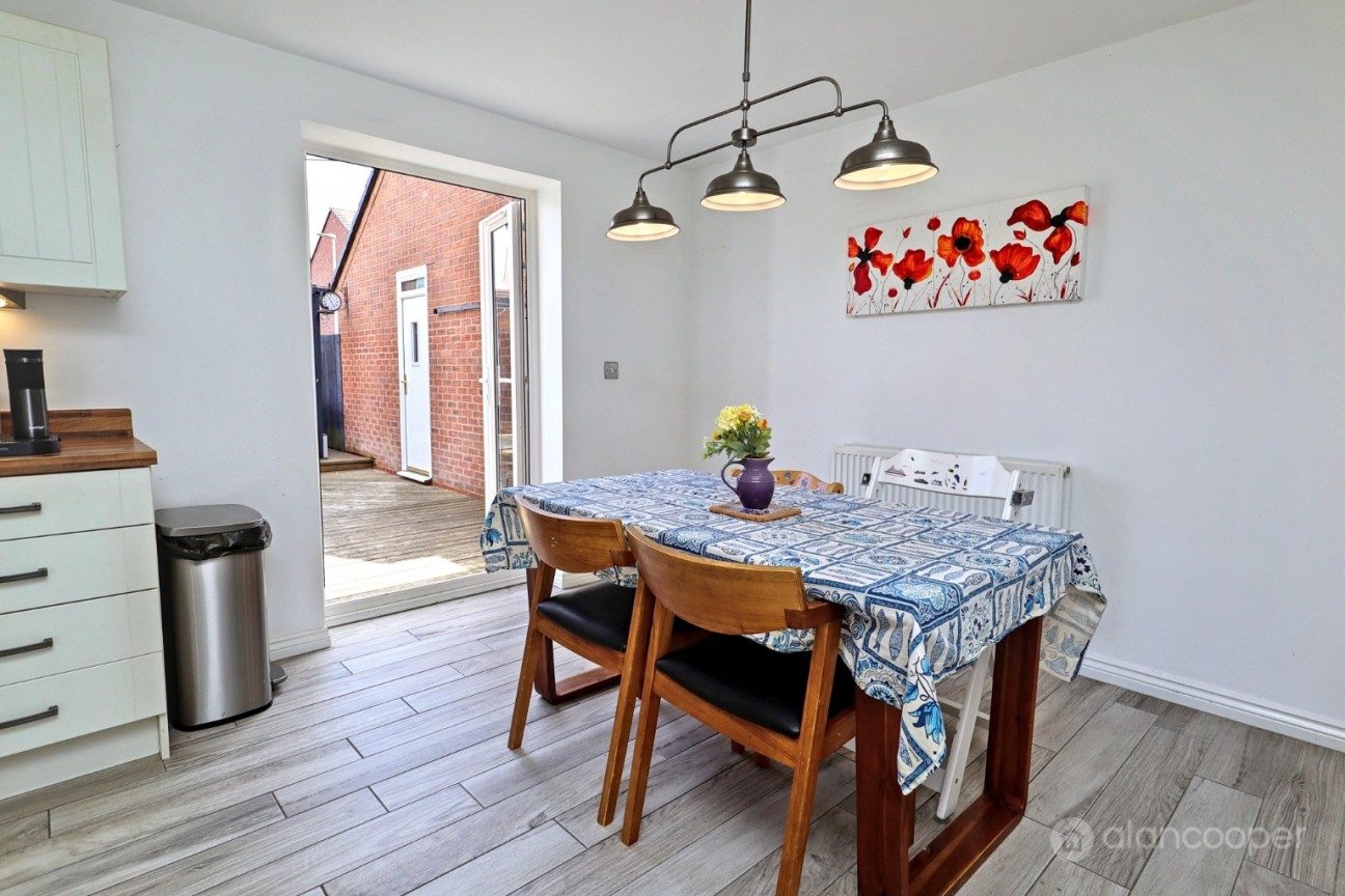 Harrow Lane, Weddington, Nuneaton, CV10 0FL