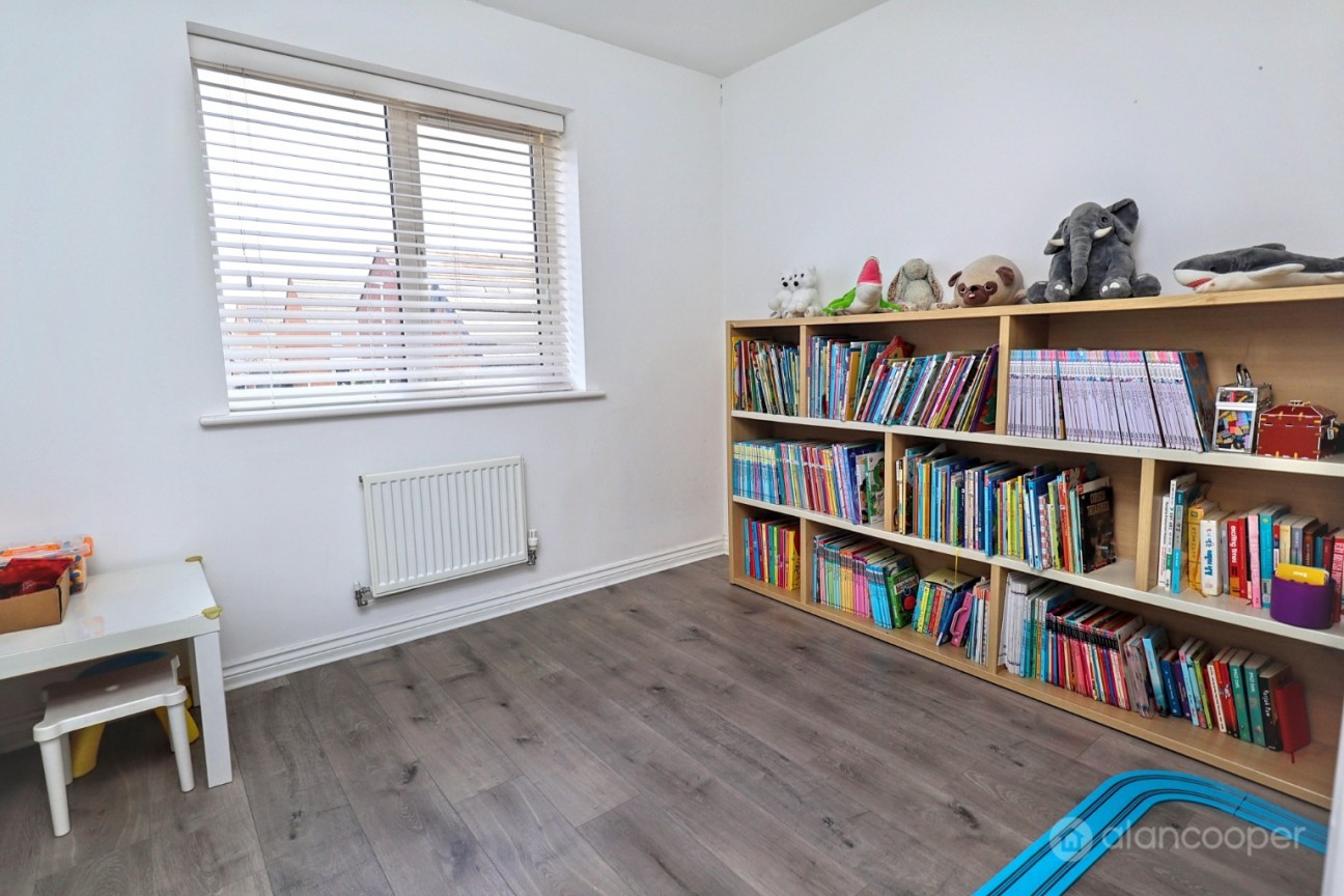 Harrow Lane, Weddington, Nuneaton, CV10 0FL