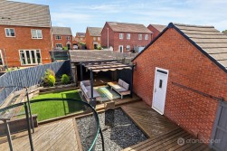 Harrow Lane, Weddington, Nuneaton, CV10 0FL