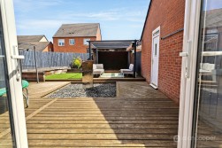 Harrow Lane, Weddington, Nuneaton, CV10 0FL