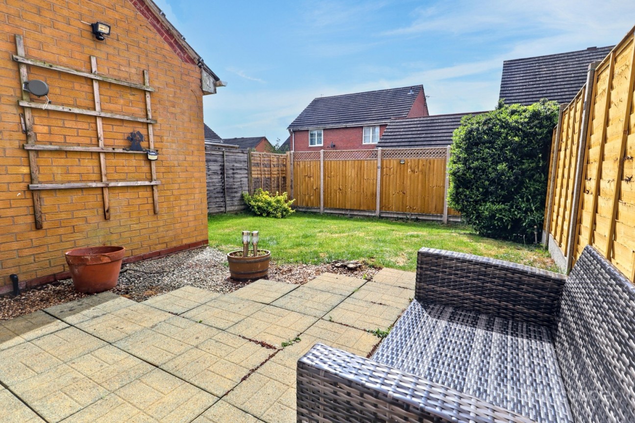 Dartington Way, Maple Park, Nuneaton, CV11 4XL