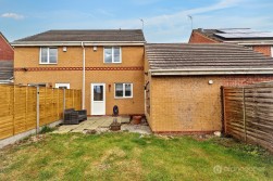 Dartington Way, Maple Park, Nuneaton, CV11 4XL