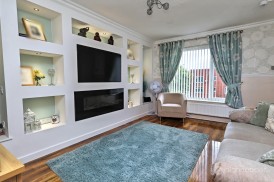 Flat, Everard Court, Garrett Street, Nuneaton, CV11 4QD
