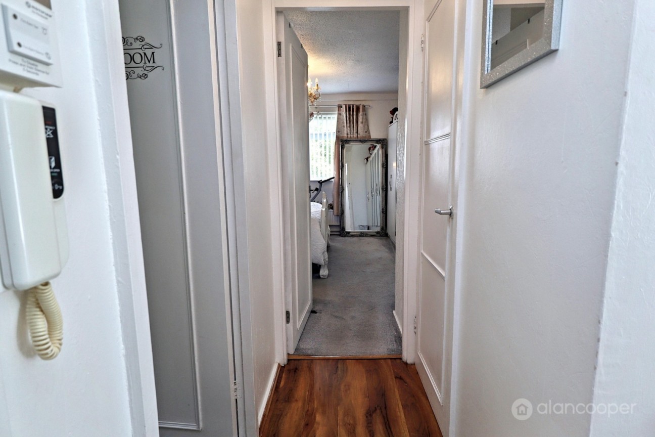 Flat, Everard Court, Garrett Street, Nuneaton, CV11 4QD