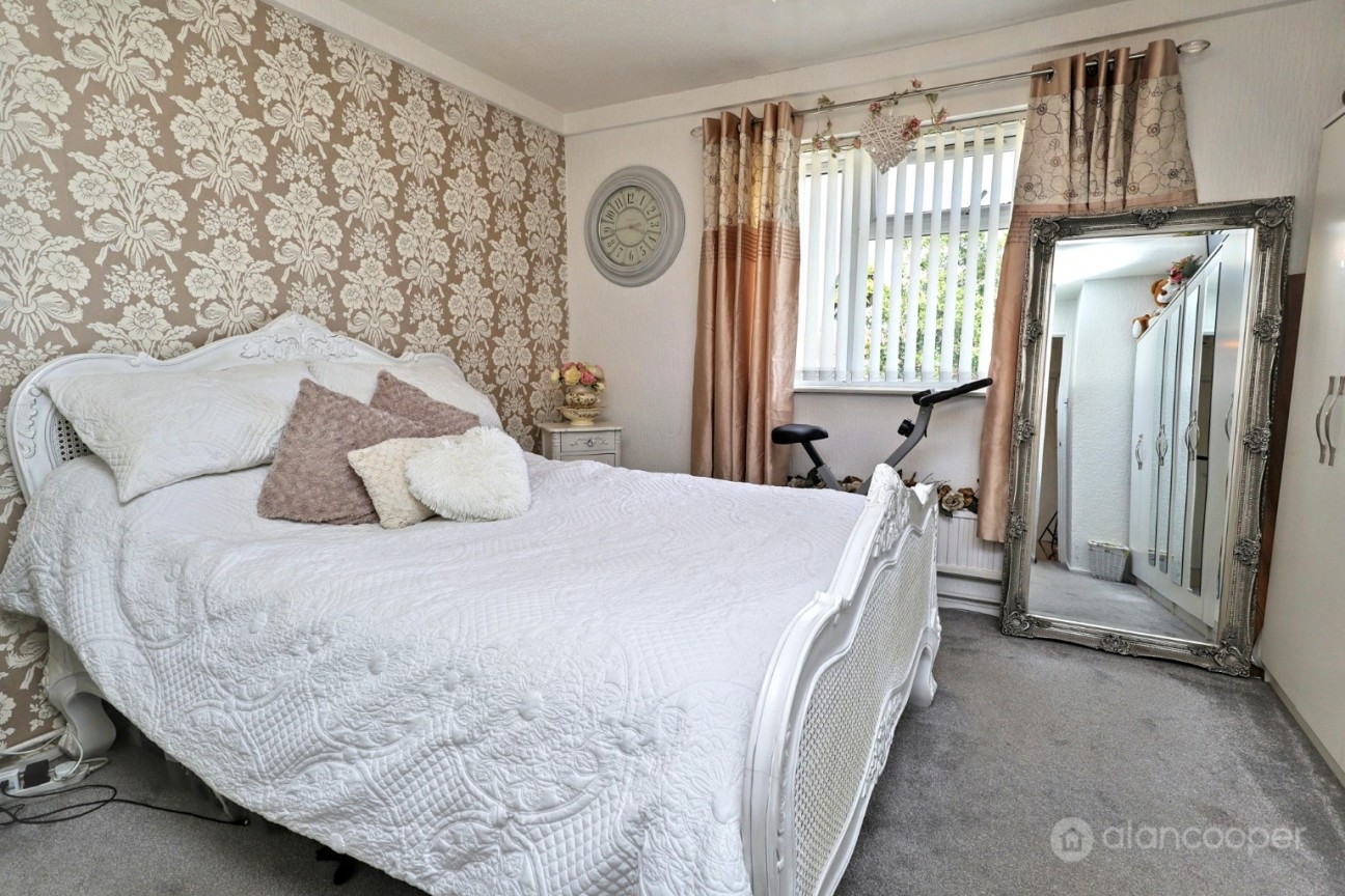 Flat, Everard Court, Garrett Street, Nuneaton, CV11 4QD
