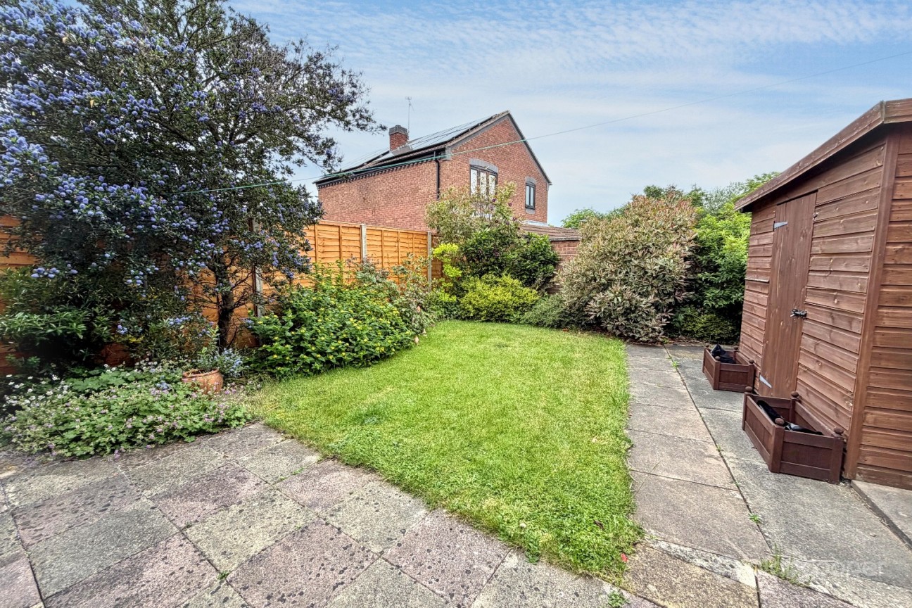 Stable Walk, Whitestone, Nuneaton, CV11 6UY