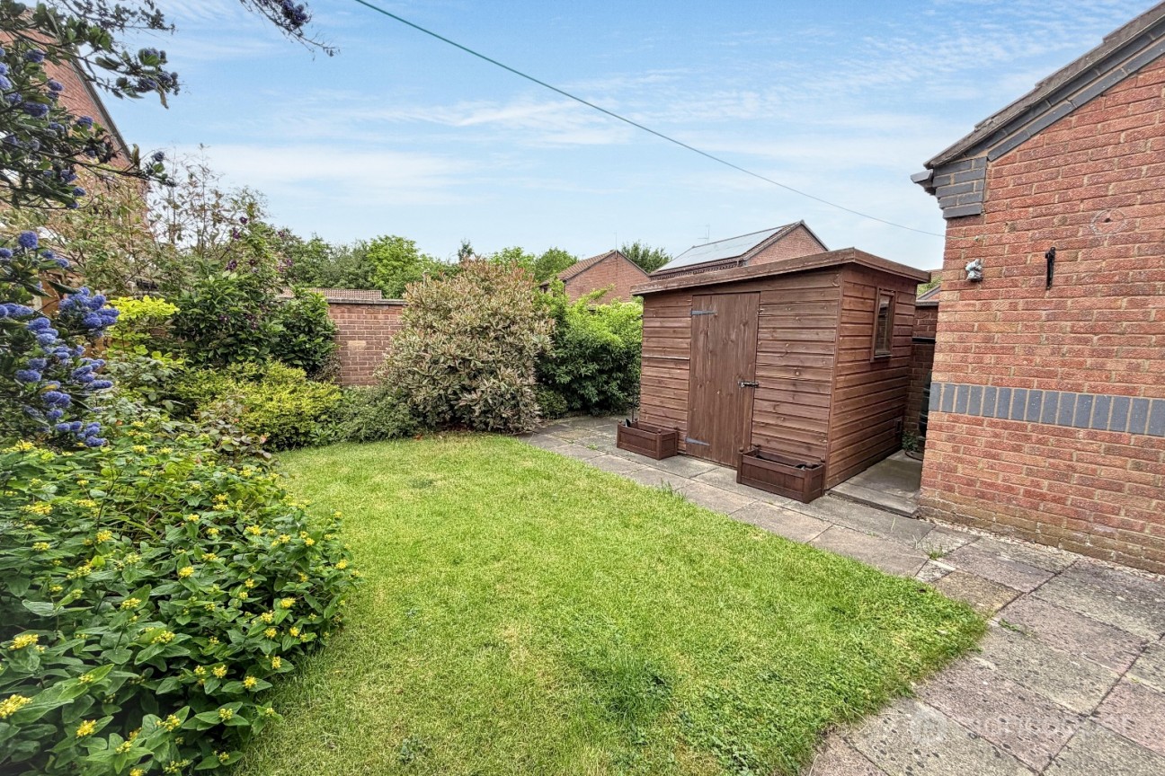 Stable Walk, Whitestone, Nuneaton, CV11 6UY