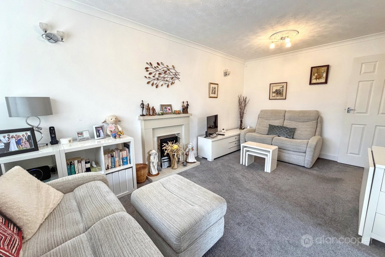 Stable Walk, Whitestone, Nuneaton, CV11 6UY
