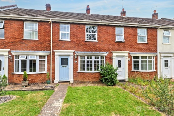 Pangbourne Close, St Nicolas Park, Nuneaton, CV11 6HQ