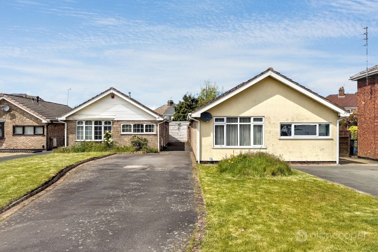 Norfolk Crescent, Lindley Park, Nuneaton, CV10 8BY