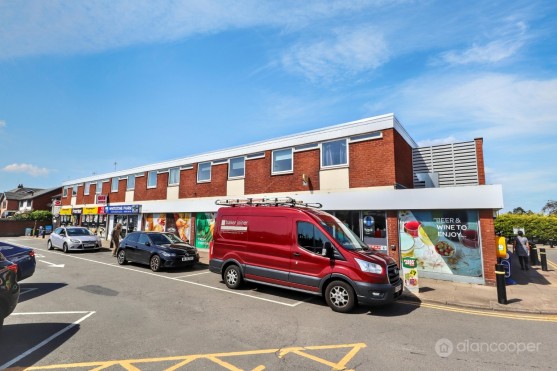 Apartment, Lutterworth Road, Whitestone, Nuneaton, CV11 6PF