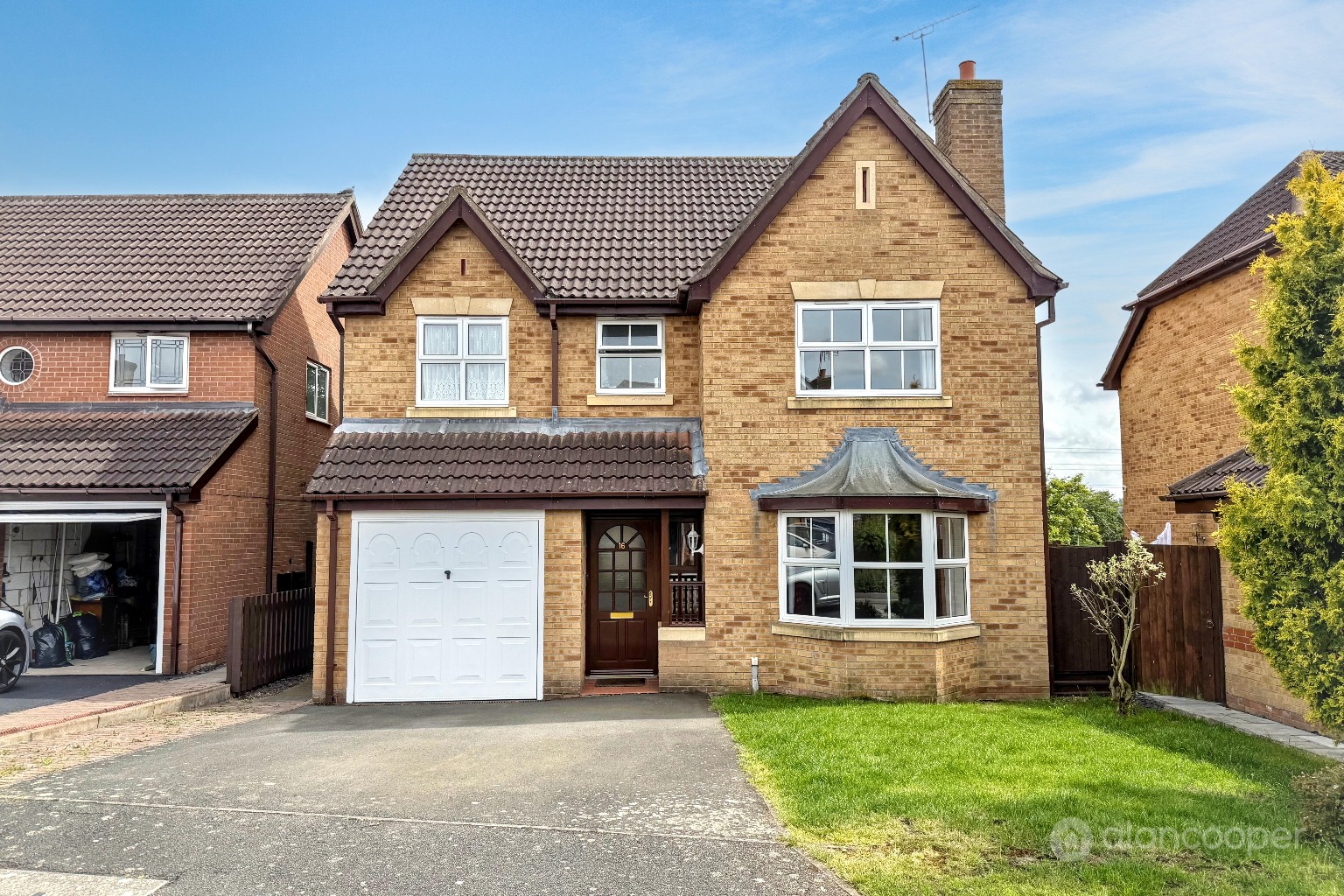 Abbotsbury Way, Maple Park, Nuneaton, CV11 4GB