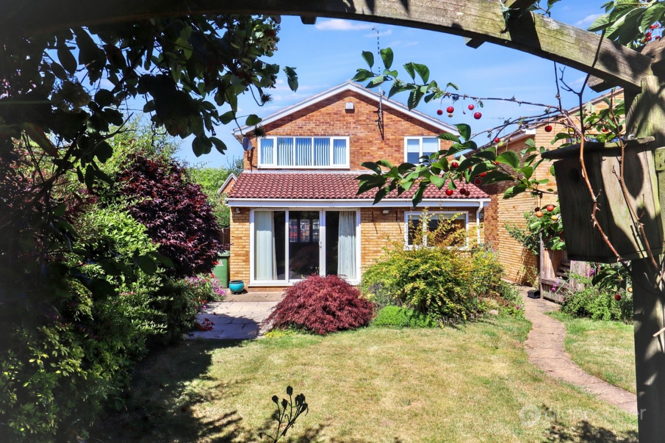 St. Andrews Drive, Whitestone, Nuneaton, CV11 6NQ