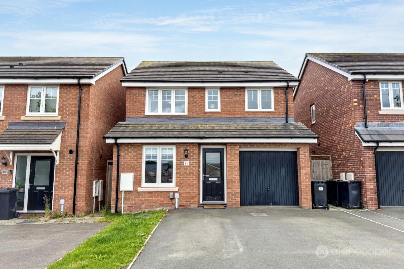 Cabinhill Road, Galley Common, Nuneaton, CV10 9RN