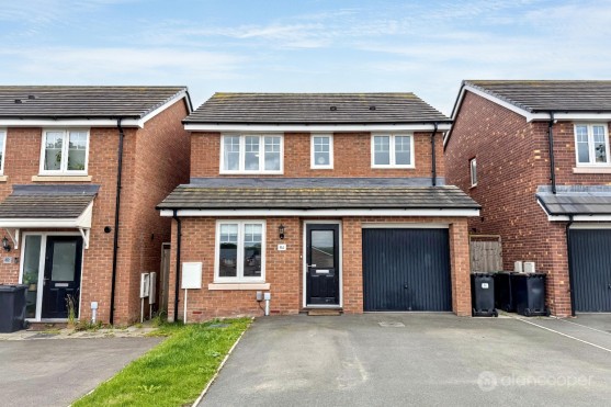 Cabinhill Road, Galley Common, Nuneaton, CV10 9RN