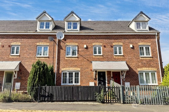 Marigold Walk, Bermuda Park, Nuneaton, CV10 7SW