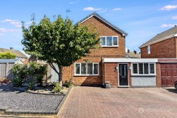 Atholl Crescent, Arbury View, Nuneaton, CV10 7PB
