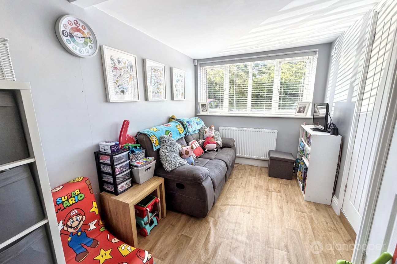 Atholl Crescent, Arbury View, Nuneaton, CV10 7PB