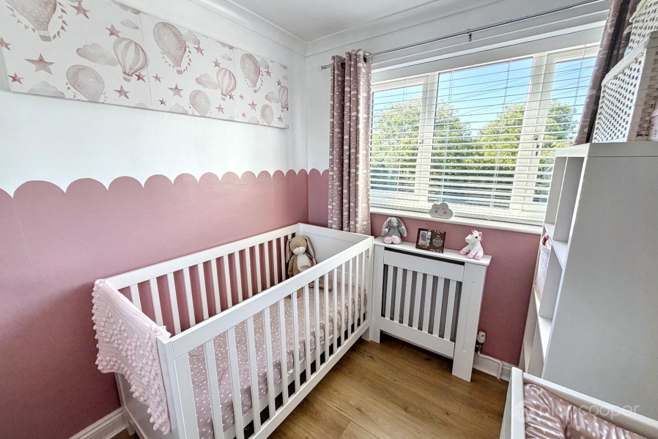 Atholl Crescent, Arbury View, Nuneaton, CV10 7PB