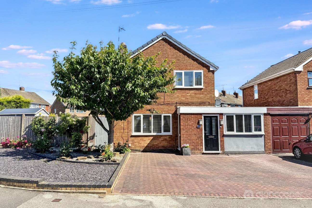 Atholl Crescent, Arbury View, Nuneaton, CV10 7PB