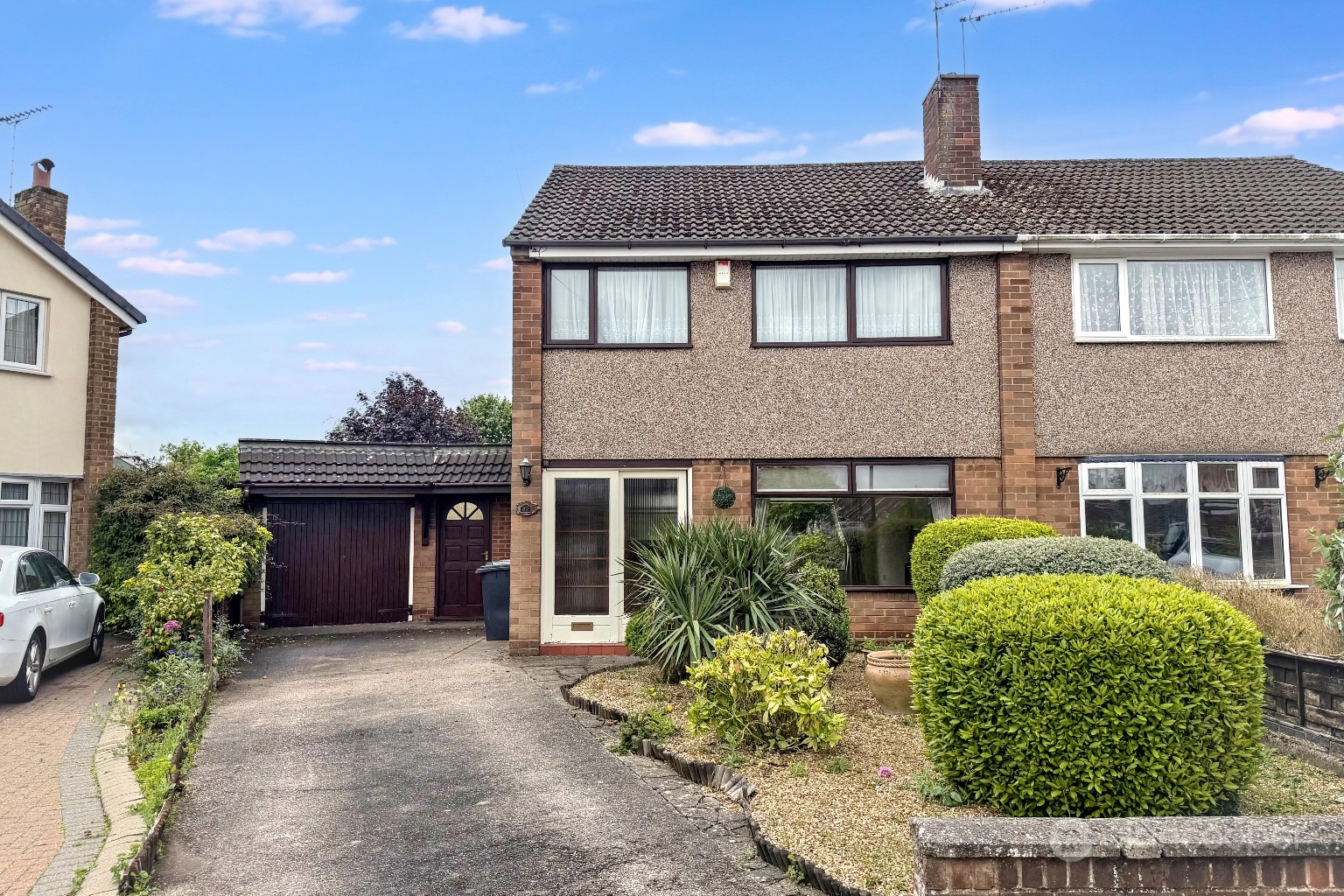 Scott Avenue, Weddington, Nuneaton, CV10 0DP