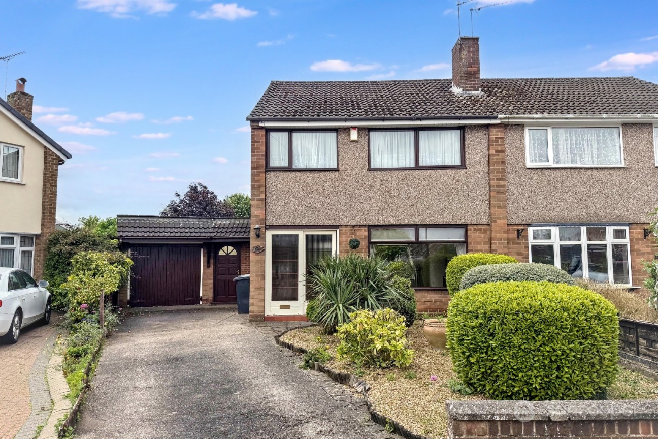 Scott Avenue, Weddington, Nuneaton, CV10 0DP