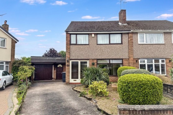 Scott Avenue, Weddington, Nuneaton, CV10 0DP