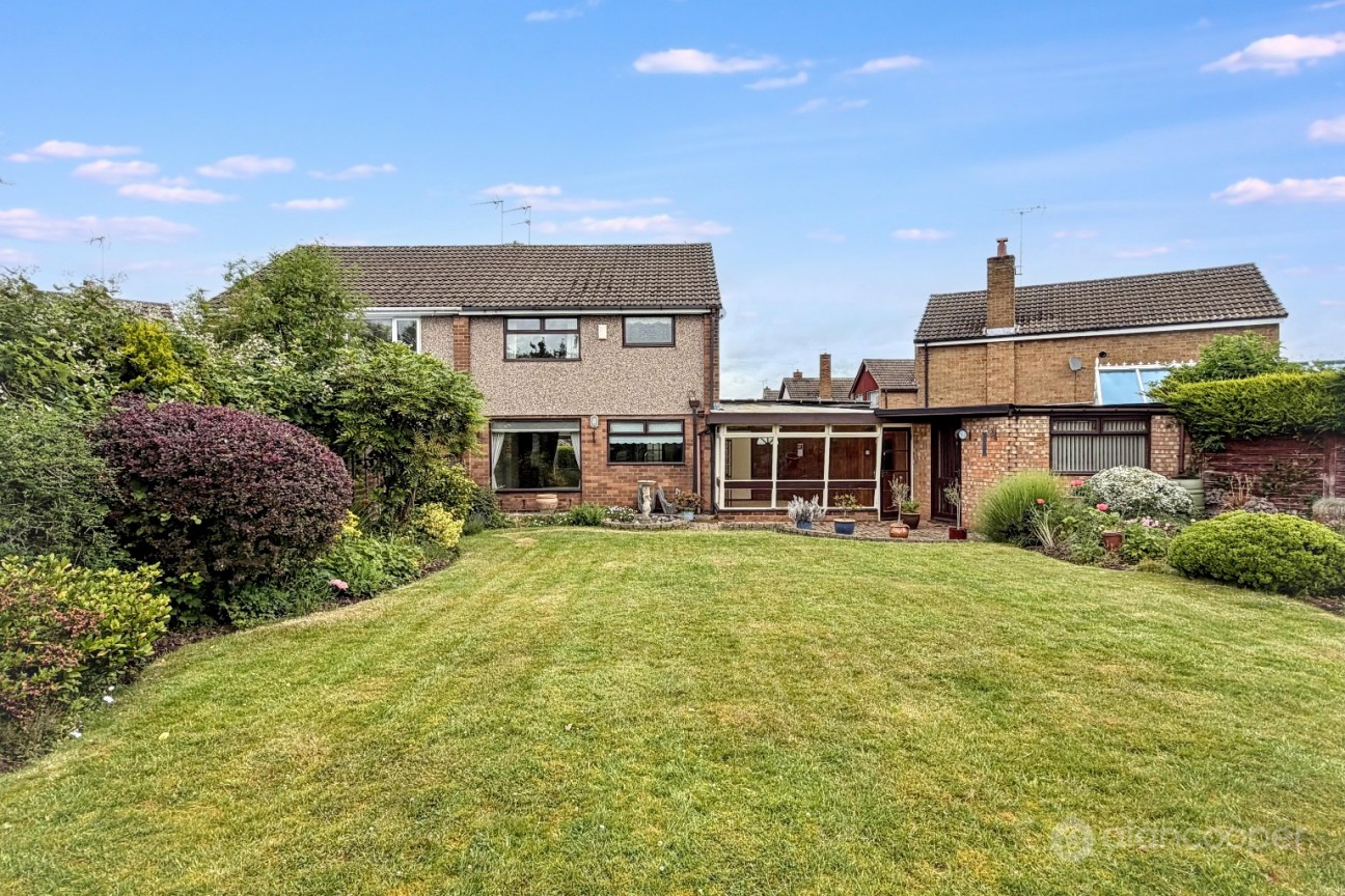 Scott Avenue, Weddington, Nuneaton, CV10 0DP
