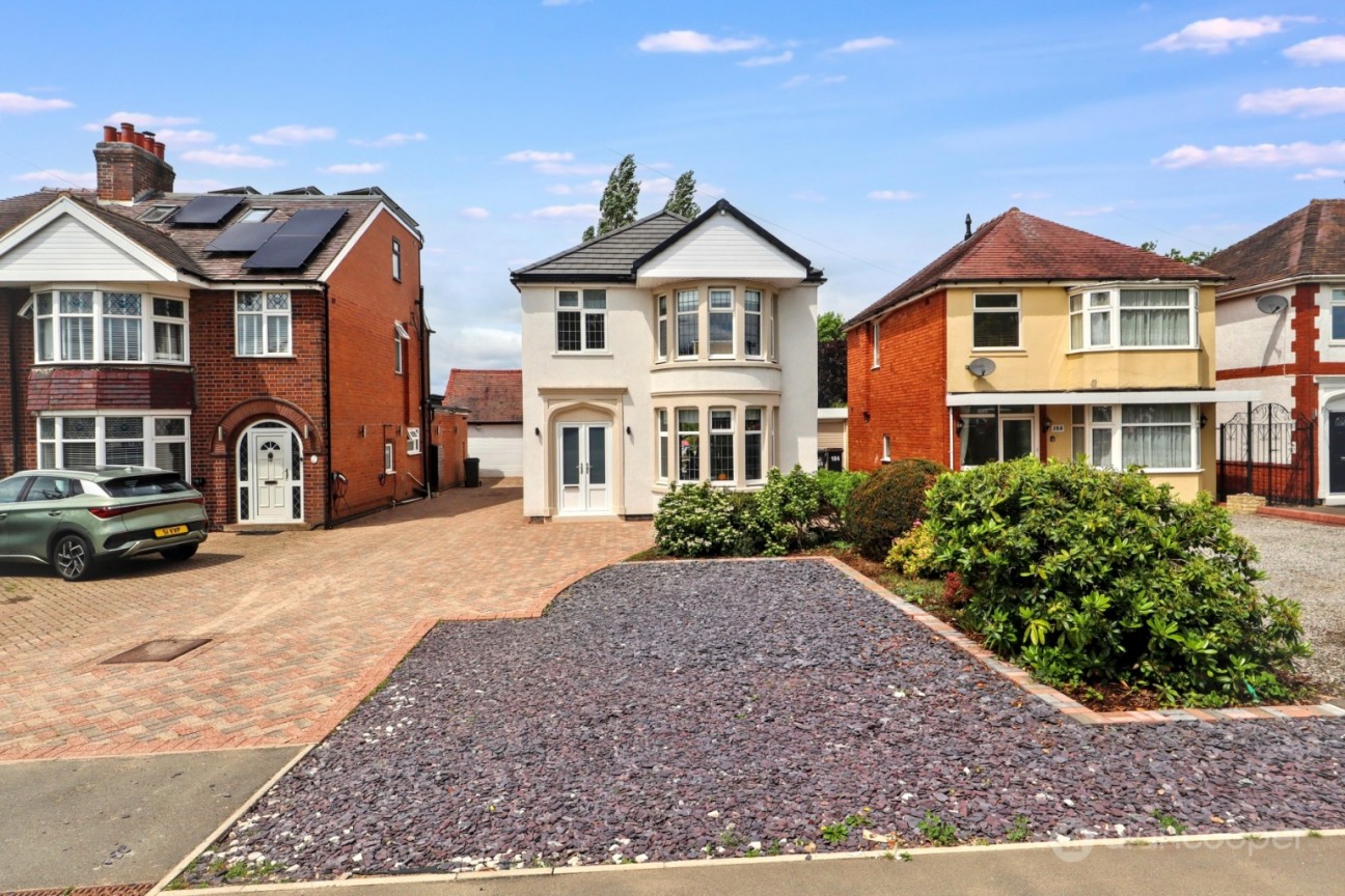 The Long Shoot, Nuneaton, CV11 6JW