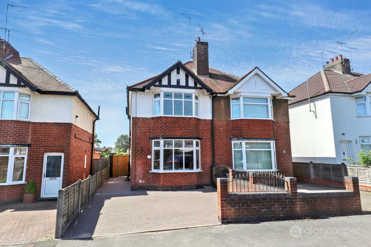 Howard Road, Nuneaton, CV10 7ES