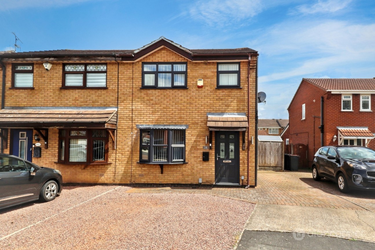 Epsom Close, Bedworth, CV12 8TE