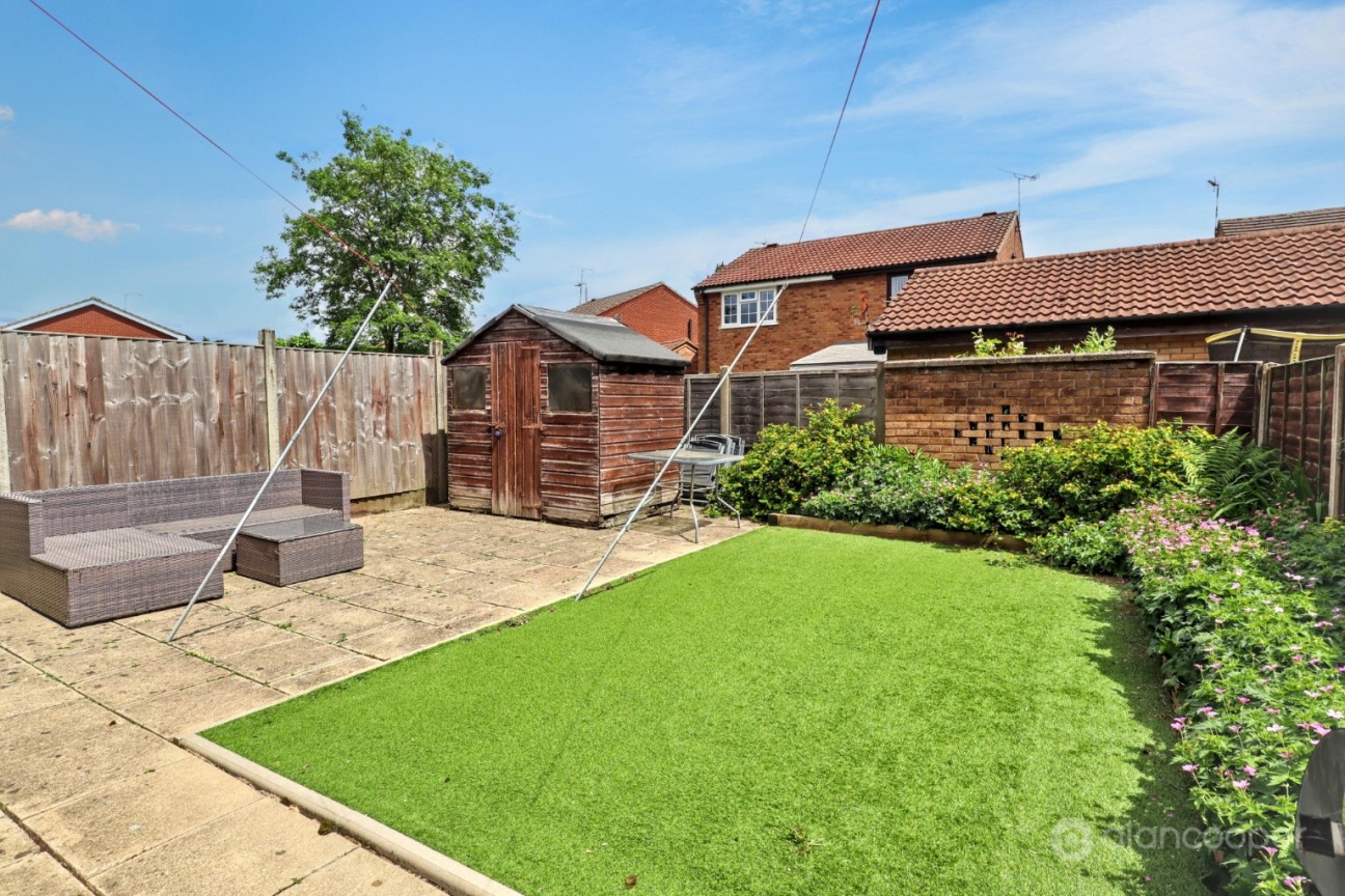 Epsom Close, Bedworth, CV12 8TE