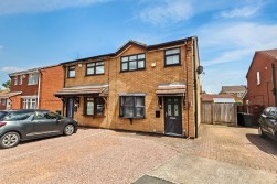 Epsom Close, Bedworth, CV12 8TE